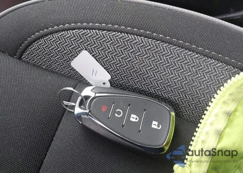 2024 Chevrolet Trailblazer Fwd Lt z USA, uszkodzony, nr VIN KL79MPSL9RB160906